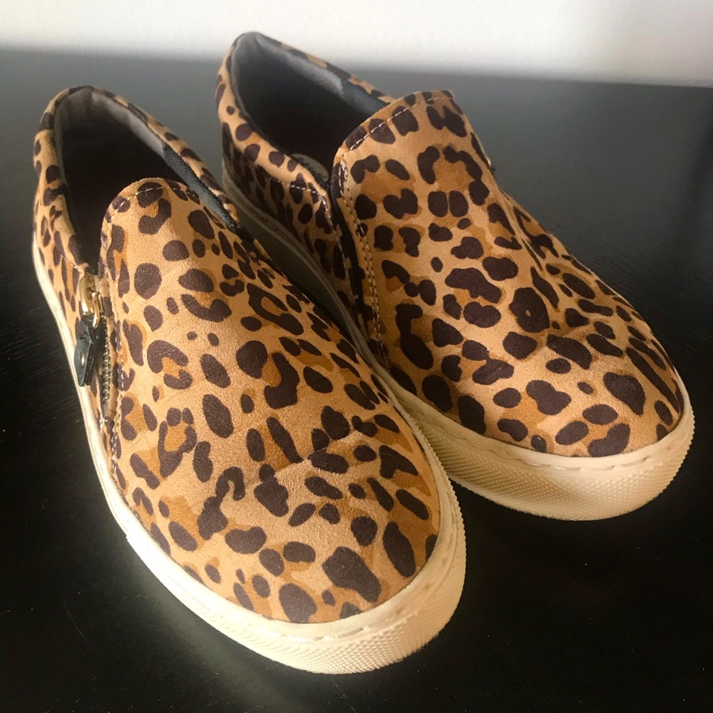 Dr. Scholls Cheetah Size 7